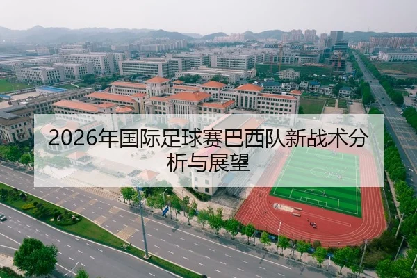 2026年国际足球赛巴西队新战术分析与展望
